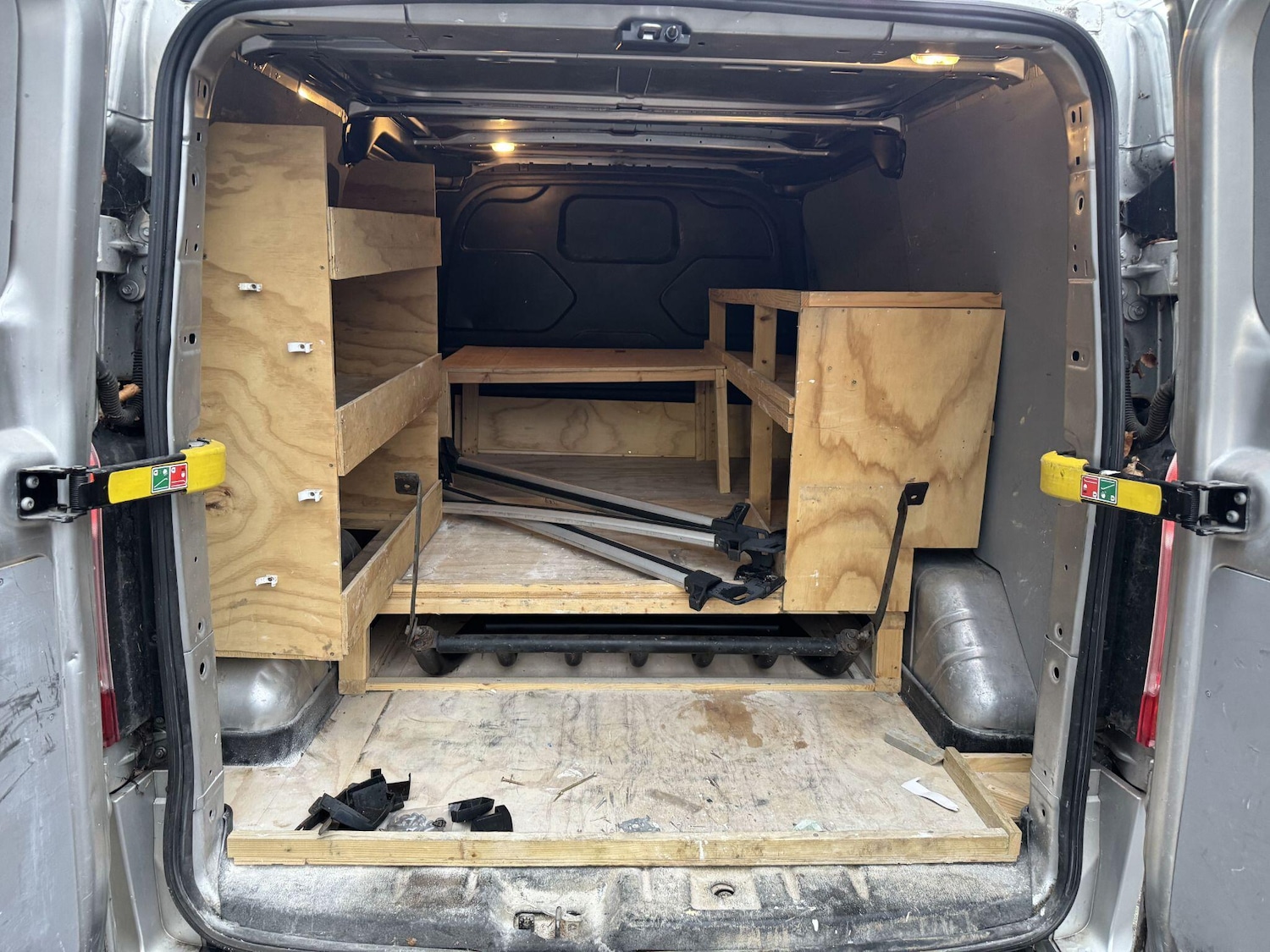 Used Ford Transit Custom 2015 for sale - 76926207: Photo 53