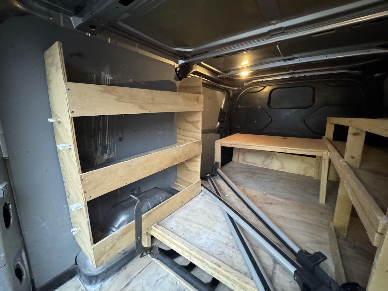 Used Ford Transit Custom 2015 for sale - 76926207: Photo 54