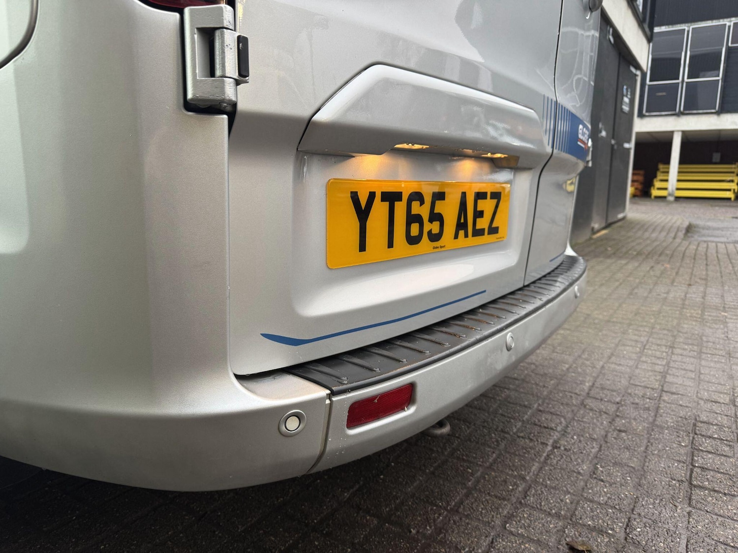 Used Ford Transit Custom 2015 for sale - 76926207: Photo 56