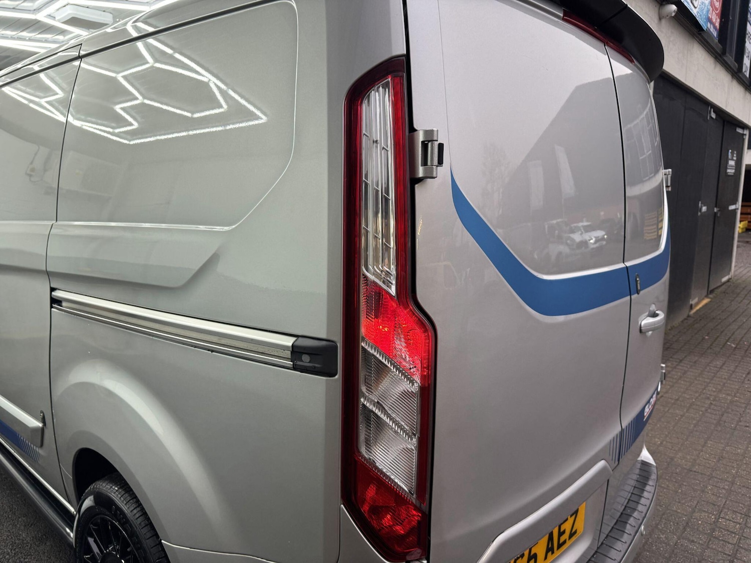 Used Ford Transit Custom 2015 for sale - 76926207: Photo 57