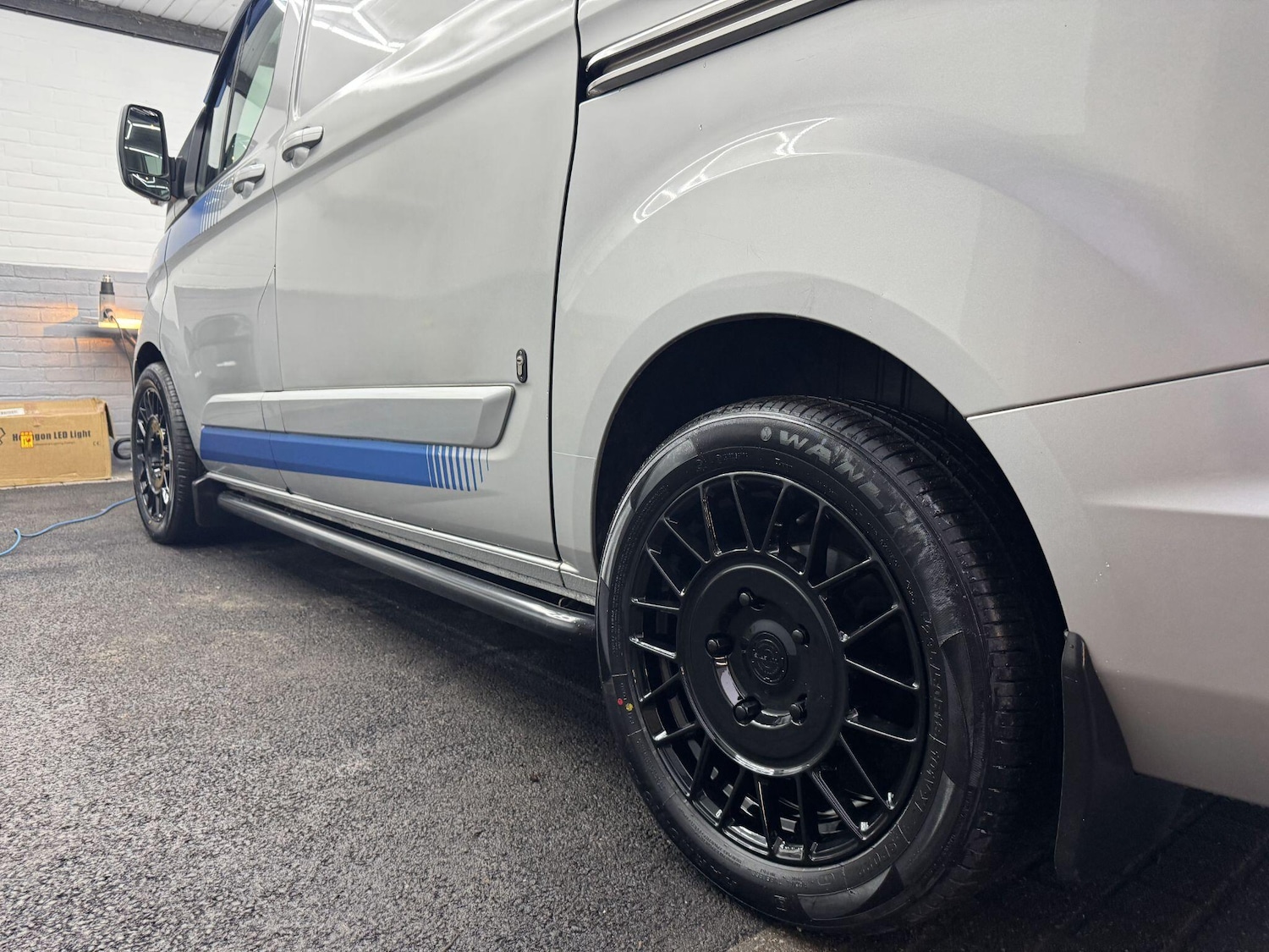 Used Ford Transit Custom 2015 for sale - 76926207: Photo 58