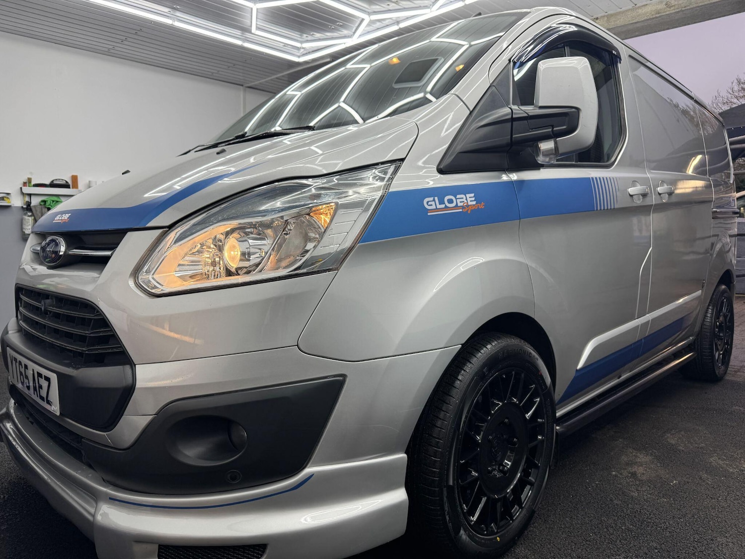 Used Ford Transit Custom 2015 for sale - 76926207: Photo 59