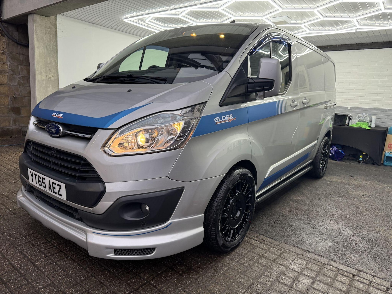 Used Ford Transit Custom 2015 for sale - 76926207: Photo 6