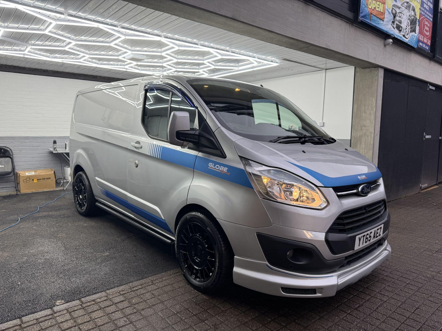 Used Ford Transit Custom 2015 for sale - 76926207: Photo 7