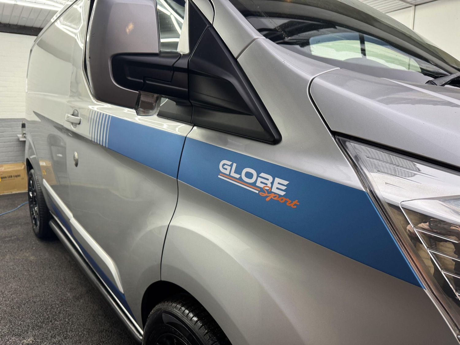 Used Ford Transit Custom 2015 for sale - 76926207: Photo 8