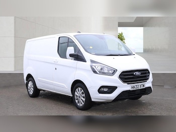 Used Ford Transit Custom 2022 for sale - 79316052: Photo