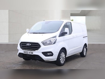 Used Ford Transit Custom 2022 for sale - 79316052: Photo