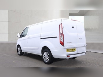Used Ford Transit Custom 2022 for sale - 79316052: Photo