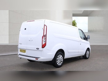 Used Ford Transit Custom 2022 for sale - 79316052: Photo