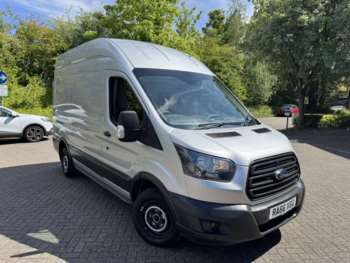 Used Ford Transit 2017 for sale - 75173723: Photo