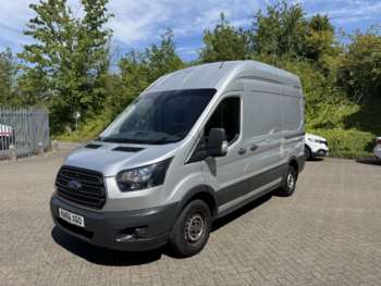 Used Ford Transit 2017 for sale - 75173723: Photo