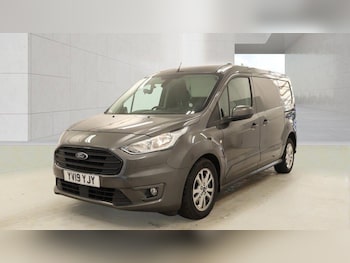 Used Ford Transit Connect 2019 for sale - 78491447: Photo