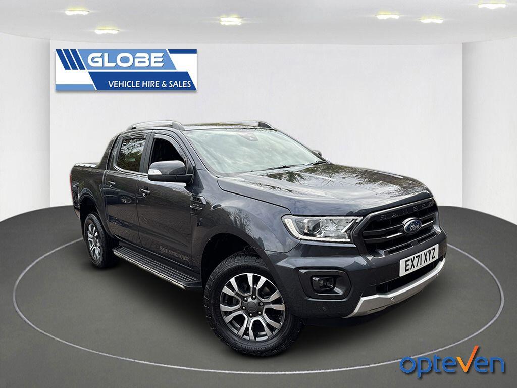 Used Ford Ranger 2021 for sale - 76269632: Photo 1