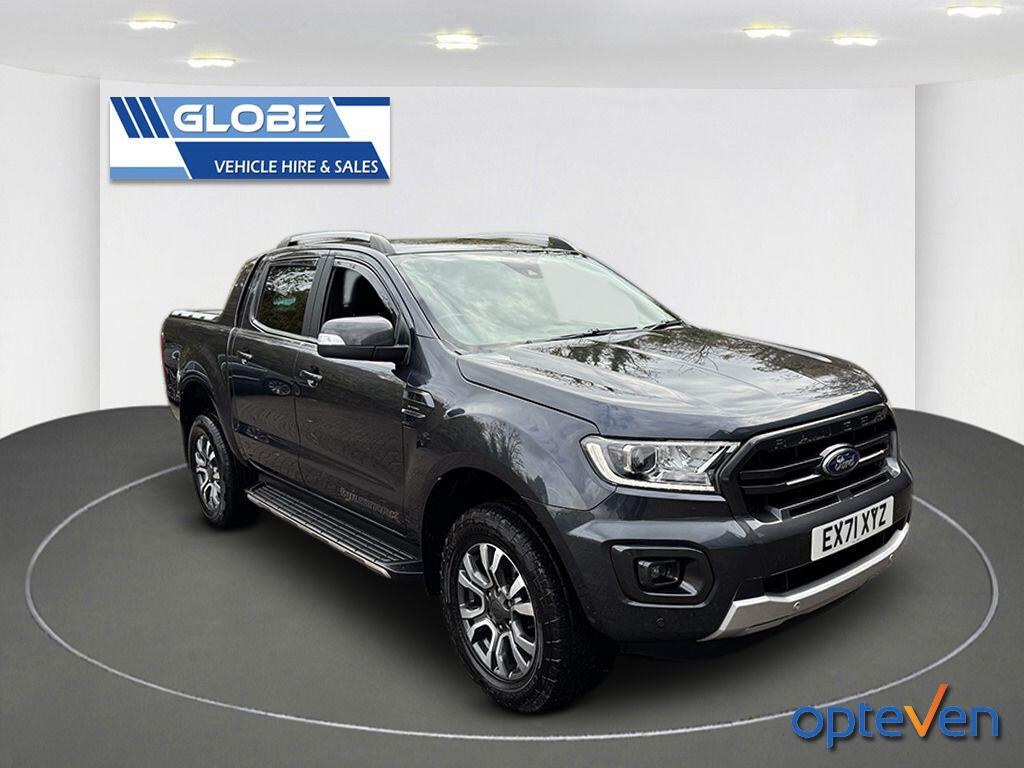 Used Ford Ranger 2021 for sale - 76269632: Photo 2