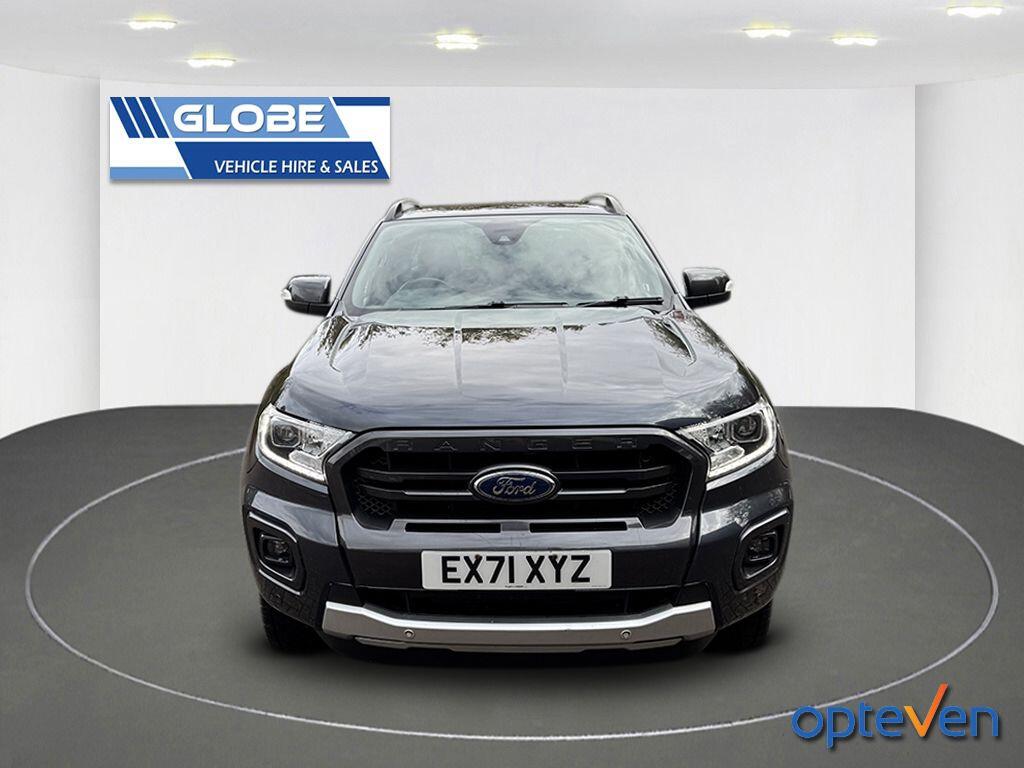 Used Ford Ranger 2021 for sale - 76269632: Photo 3