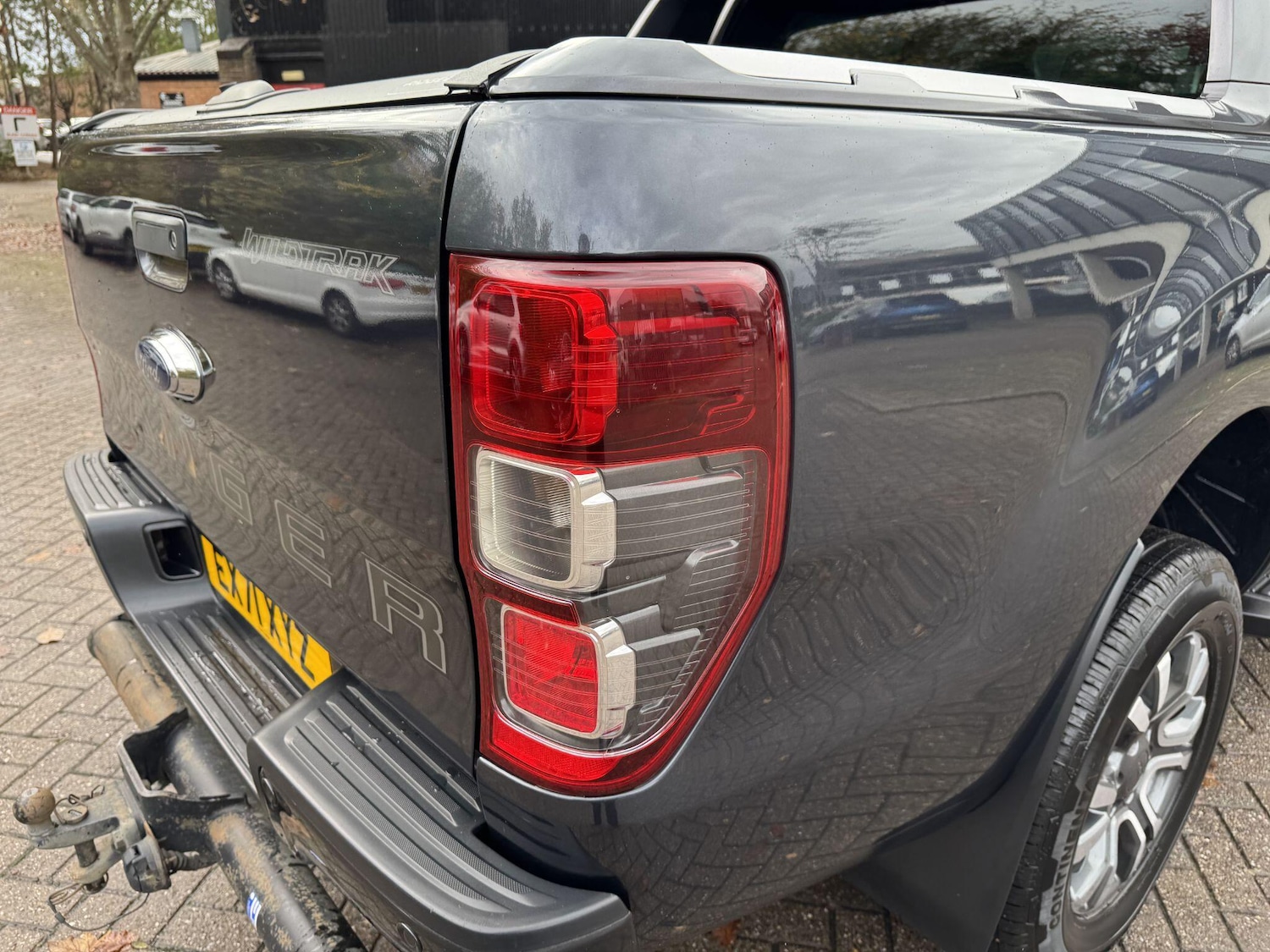 Used Ford Ranger 2021 for sale - 76269632: Photo 32