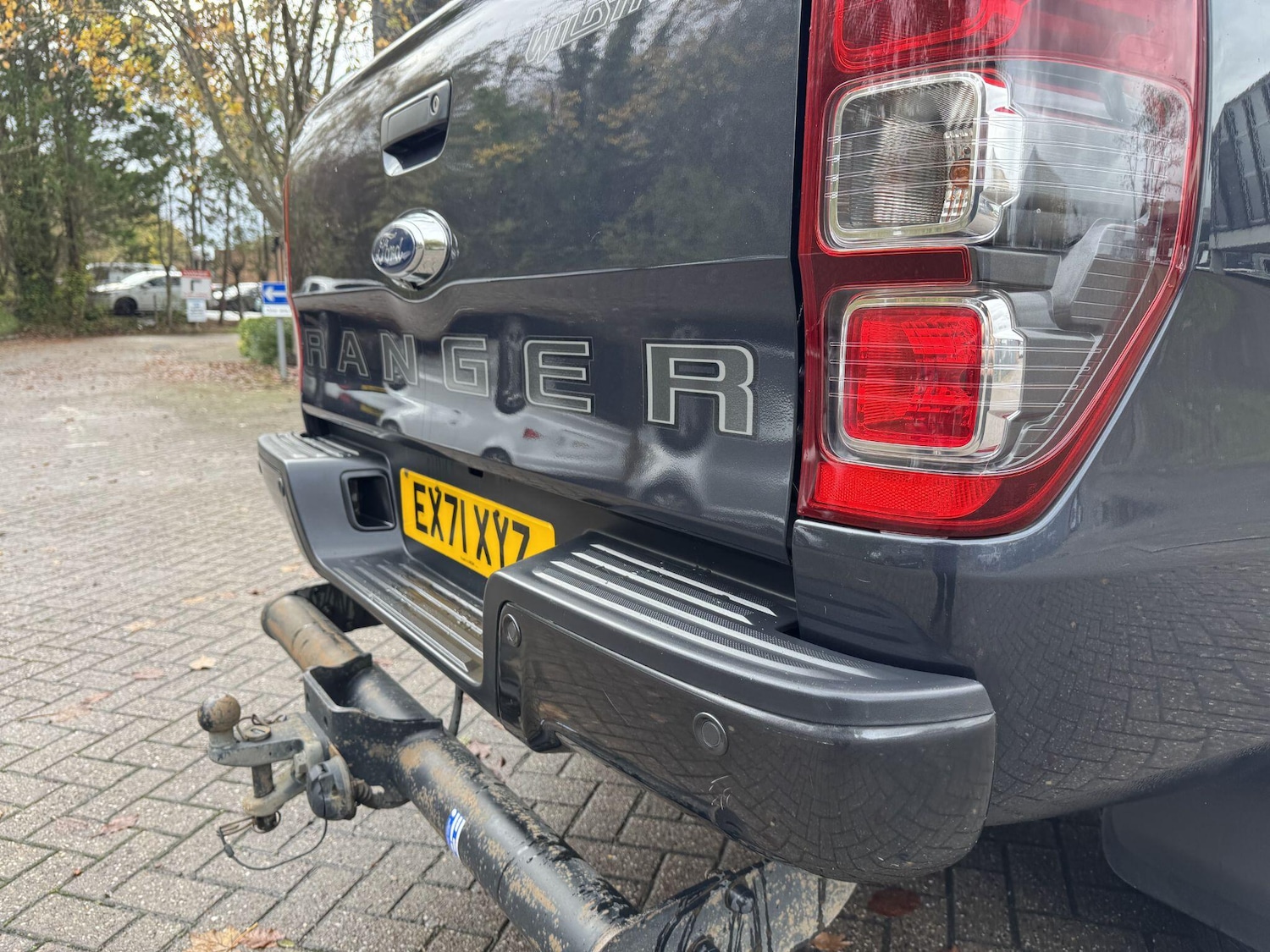 Used Ford Ranger 2021 for sale - 76269632: Photo 33