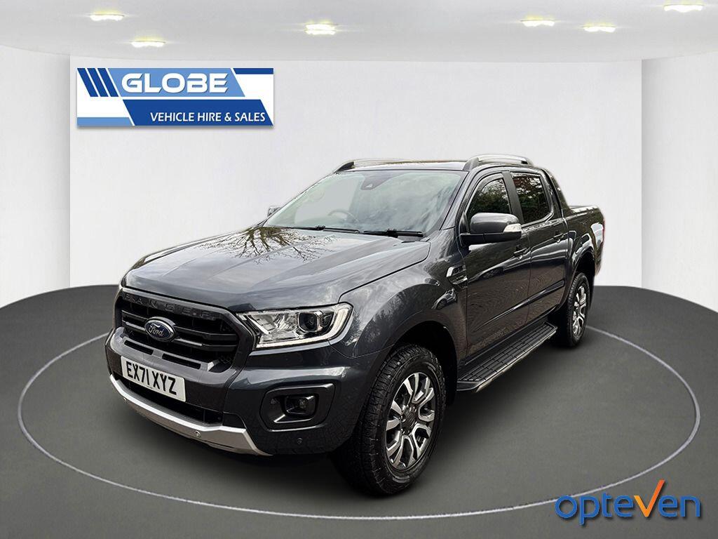 Used Ford Ranger 2021 for sale - 76269632: Photo 4