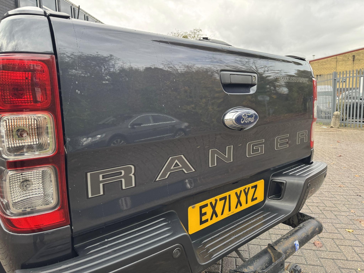 Used Ford Ranger 2021 for sale - 76269632: Photo 40