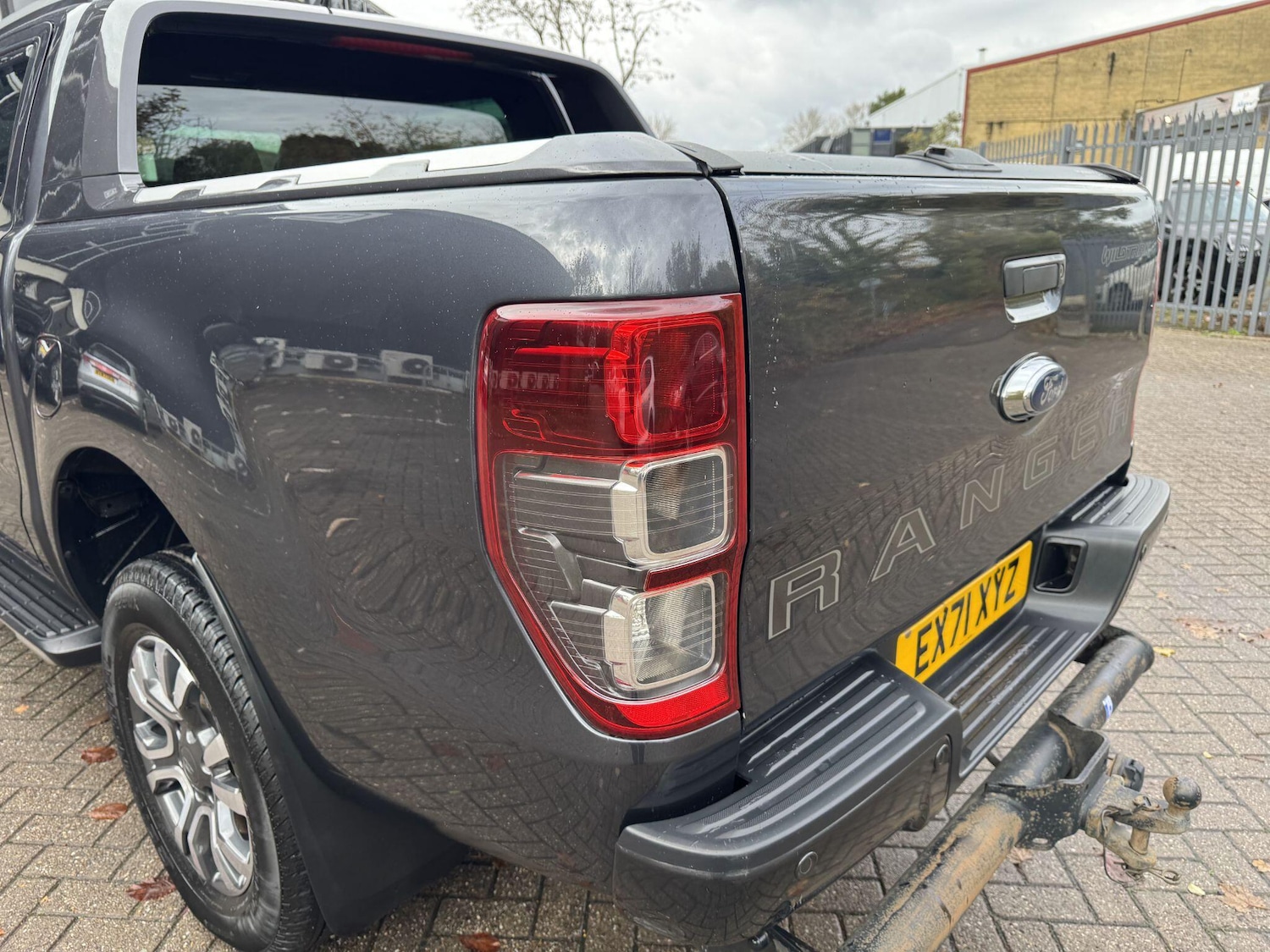 Used Ford Ranger 2021 for sale - 76269632: Photo 41