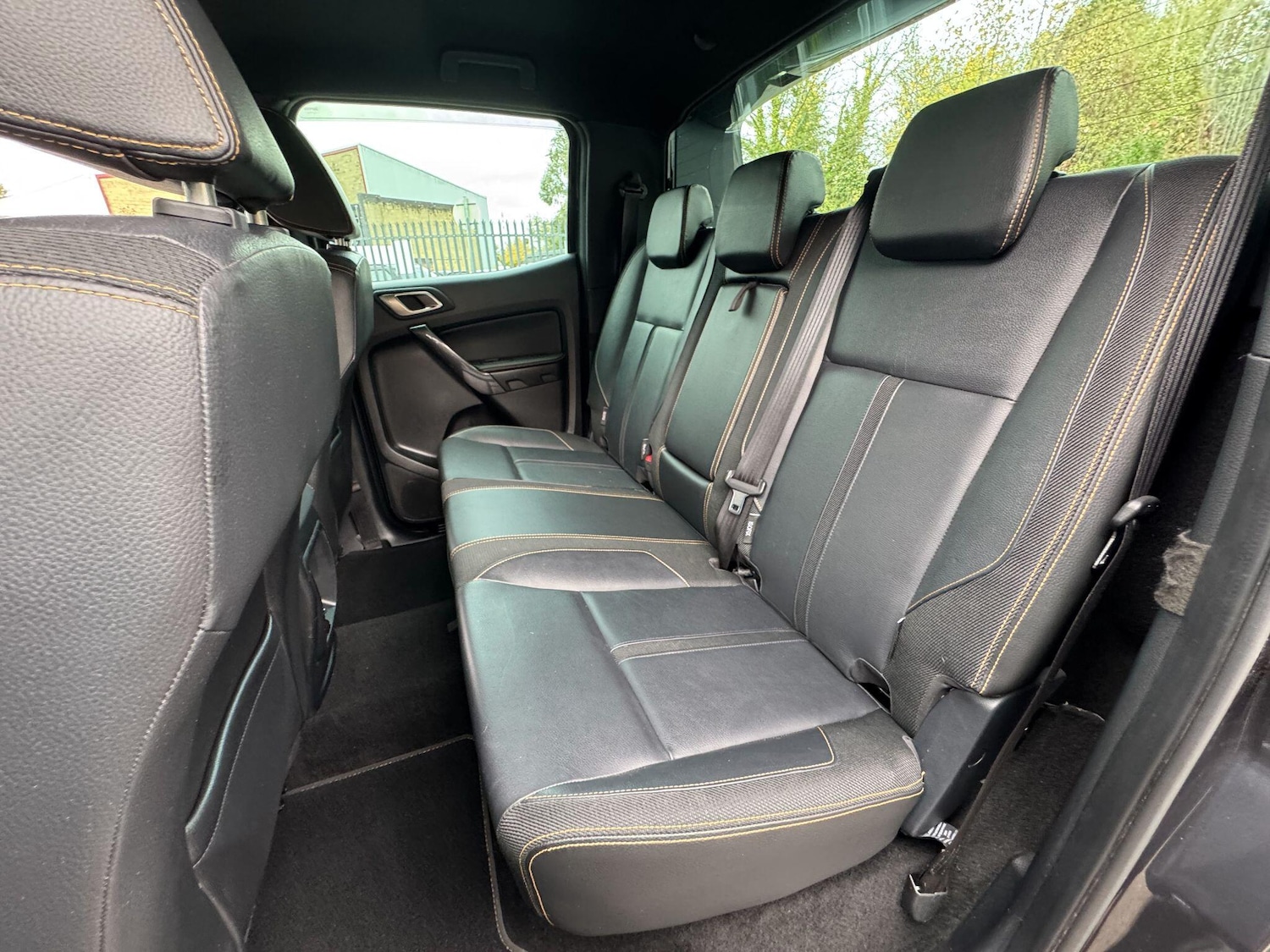 Used Ford Ranger 2021 for sale - 76269632: Photo 48