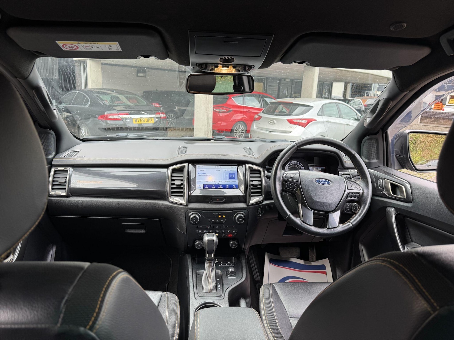 Used Ford Ranger 2021 for sale - 76269632: Photo 49