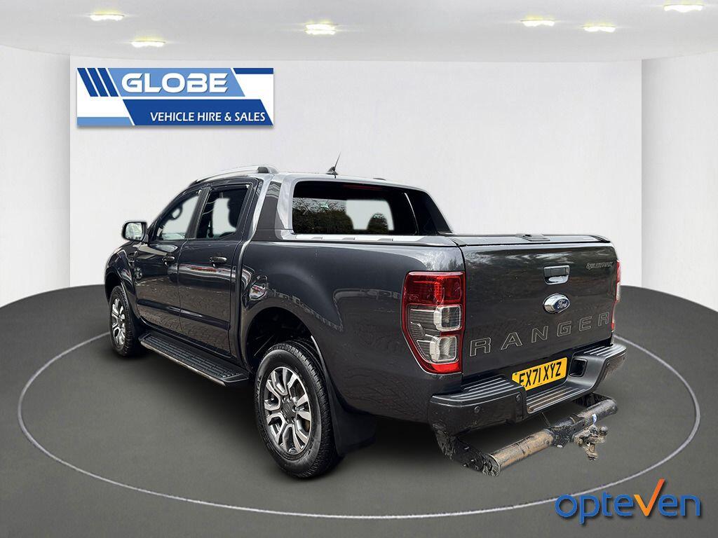 Used Ford Ranger 2021 for sale - 76269632: Photo 6