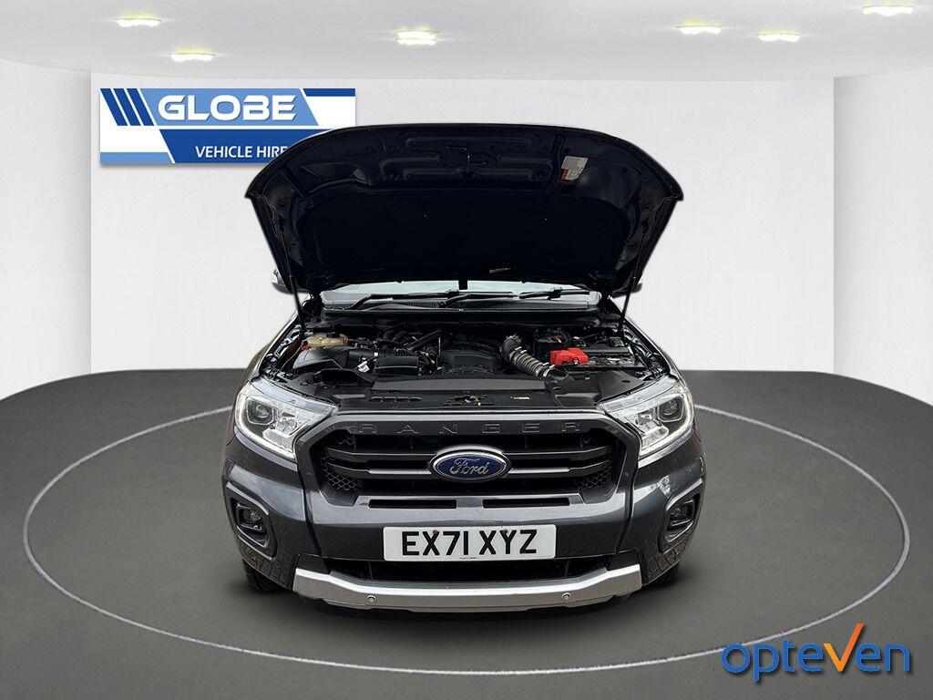 Used Ford Ranger 2021 for sale - 76269632: Photo 62