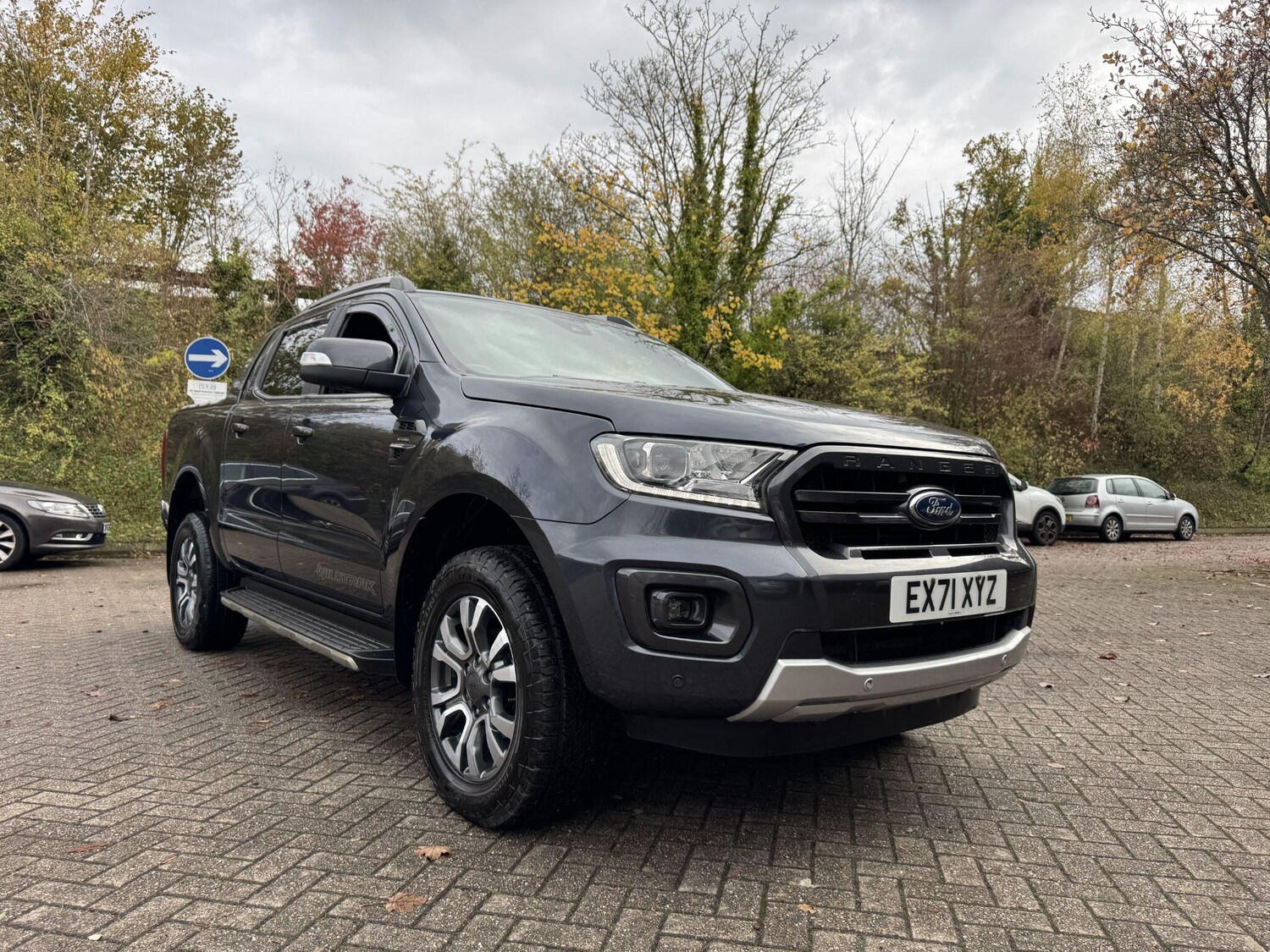 Used Ford Ranger 2021 for sale - 76269632: Photo 66
