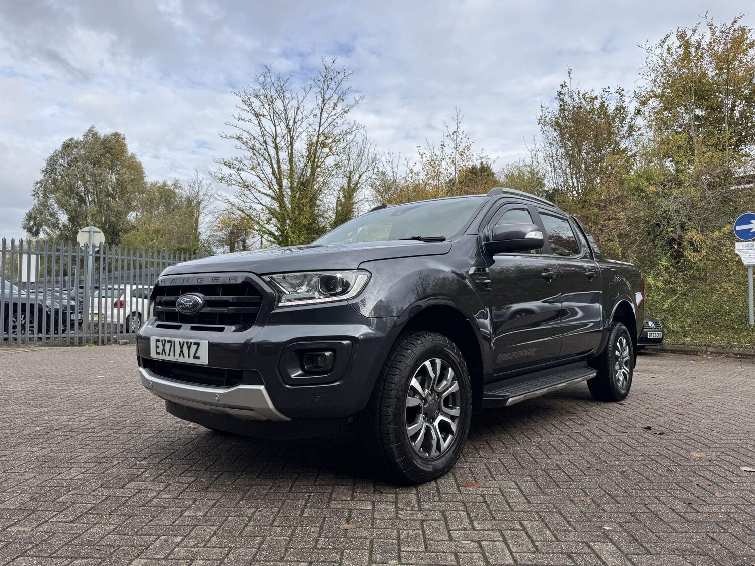 Used Ford Ranger 2021 for sale - 76269632: Photo 67