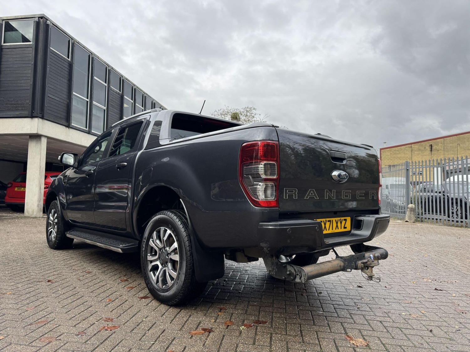 Used Ford Ranger 2021 for sale - 76269632: Photo 68