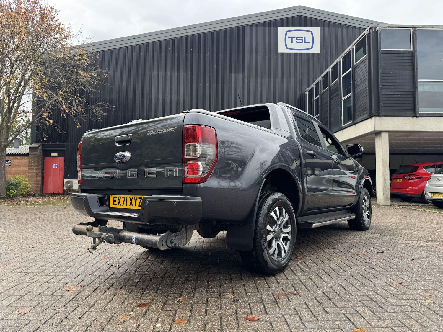 Used Ford Ranger 2021 for sale - 76269632: Photo 69