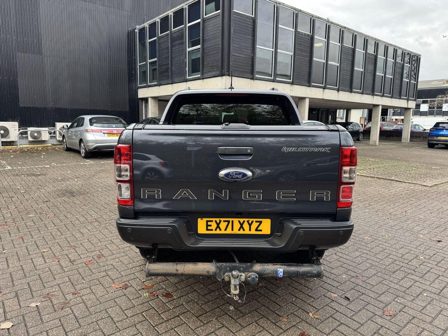 Used Ford Ranger 2021 for sale - 76269632: Photo 7