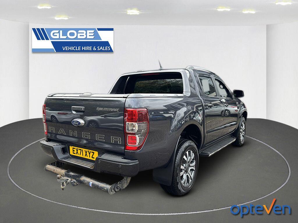 Used Ford Ranger 2021 for sale - 76269632: Photo 8