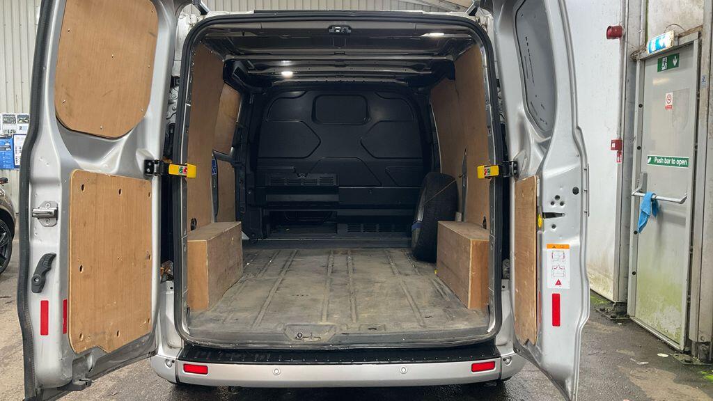 Used Ford Transit Custom 2020 for sale - 77646789: Photo 11