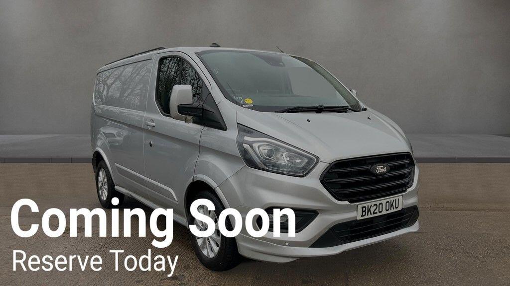 Used Ford Transit Custom 2020 for sale - 77646789: Photo 12