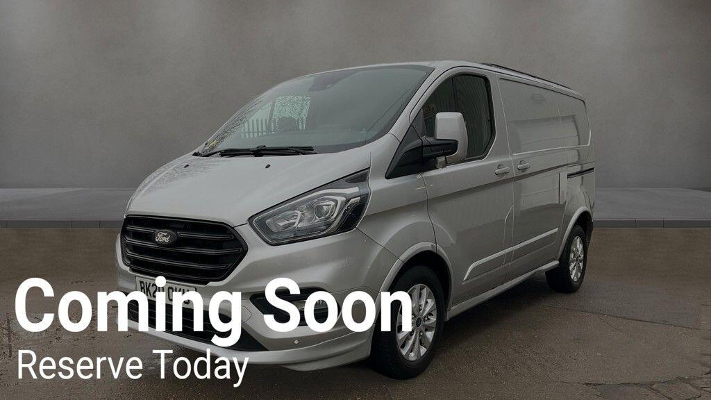 Used Ford Transit Custom 2020 for sale - 77646789: Photo 13