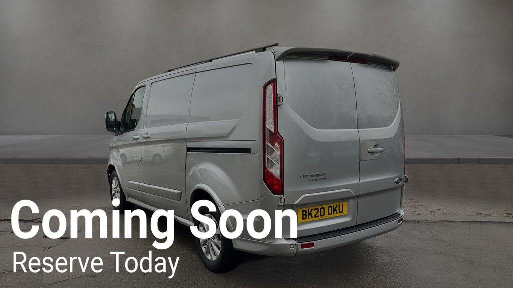 Used Ford Transit Custom 2020 for sale - 77646789: Photo 14
