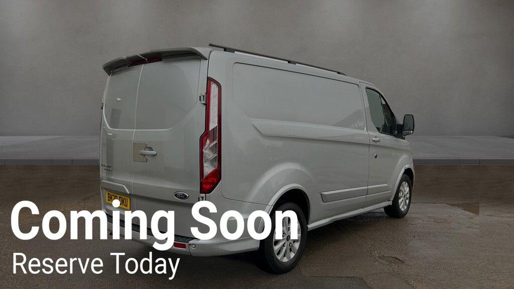 Used Ford Transit Custom 2020 for sale - 77646789: Photo 15