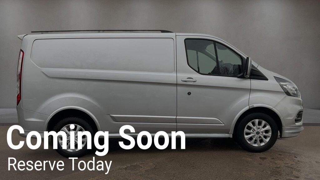 Used Ford Transit Custom 2020 for sale - 77646789: Photo 16