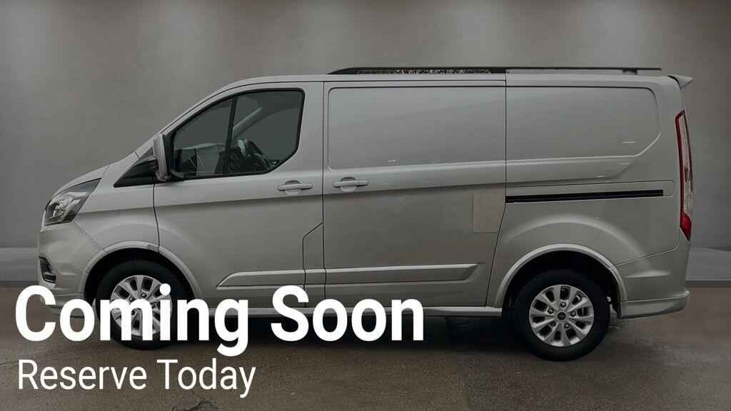 Used Ford Transit Custom 2020 for sale - 77646789: Photo 17