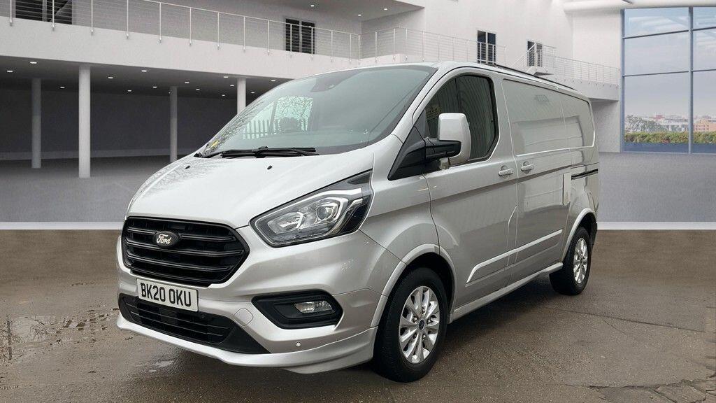 Used Ford Transit Custom 2020 for sale - 77646789: Photo 2