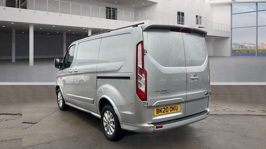 Used Ford Transit Custom 2020 for sale - 77646789: Photo 3
