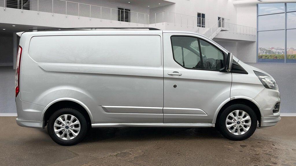 Used Ford Transit Custom 2020 for sale - 77646789: Photo 5