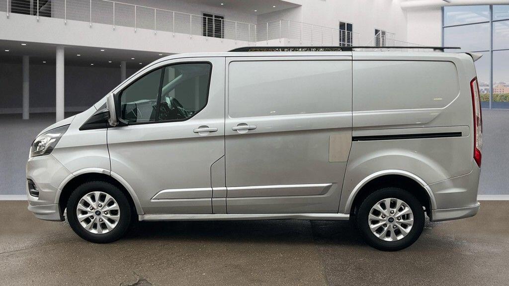 Used Ford Transit Custom 2020 for sale - 77646789: Photo 6