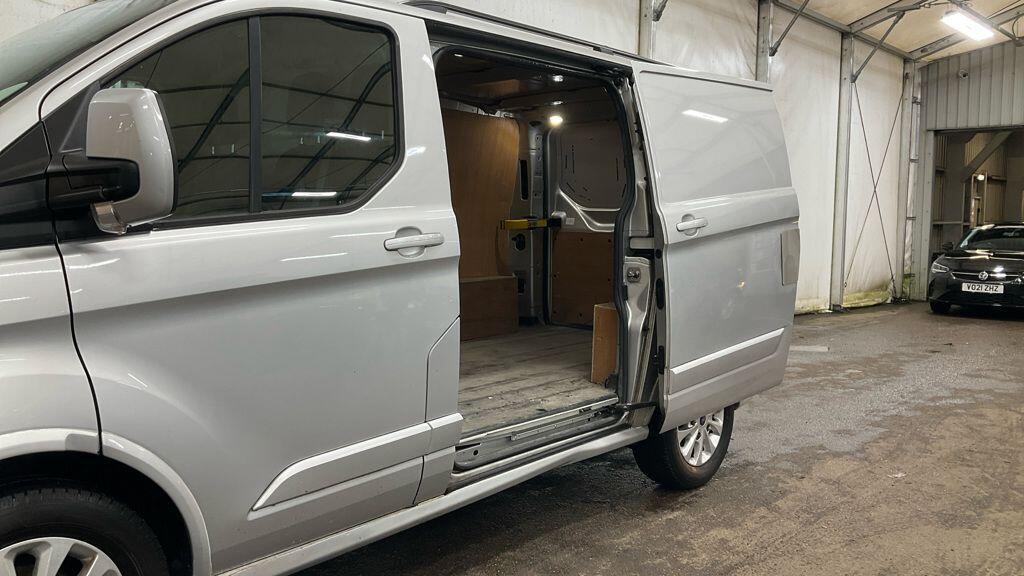 Used Ford Transit Custom 2020 for sale - 77646789: Photo 7