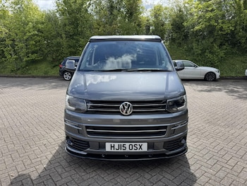 Used Volkswagen Transporter 2015 for sale - 78586261: Photo