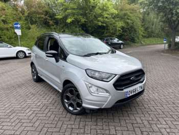 2018 (68) - 1.0 EcoBoost 125 ST-Line 5dr