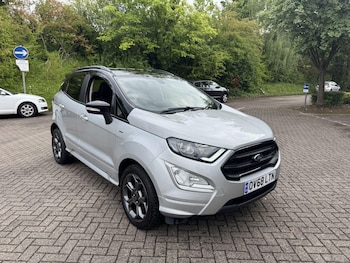 Used Ford Ecosport 2018 for sale - 75448698: Photo