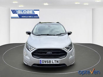 Used Ford Ecosport 2018 for sale - 75448698: Photo